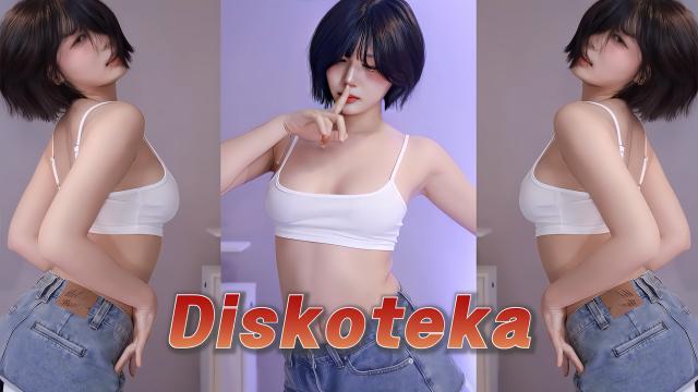 고라니율 Diskoteka(디스코테카) 댄스