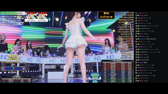 씨나인 5월 16일 1회차 아윤 인터뷰 및 시그모음