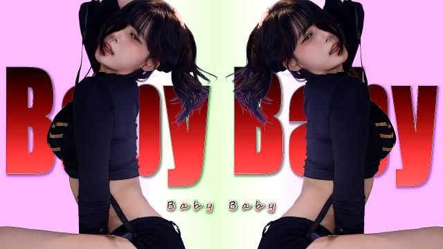 고라니율 Baby Baby(베이비 베이비)-Tropkilla 완곡댄스