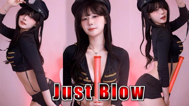 고라니율 Just Blow(저스트 블로우) 댄스