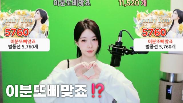 [이분또삐맞죠⁉11,520]
