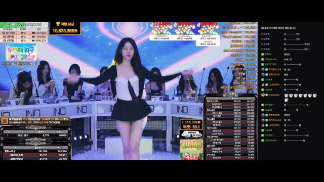 씨나인 5월23일 2회차 아윤 인터뷰 및 시그모음