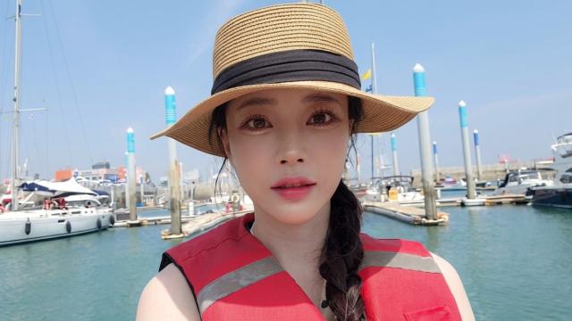 루린이와 떠나는 랜선여행(화성 뱃놀이 축제)