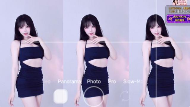 여캠 시그 댄스
