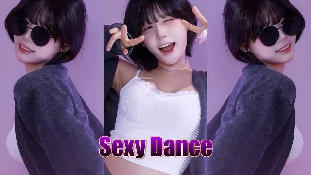 고라니율  Sexy Dance 완곡댄스- 음원 정보를 못 찾음