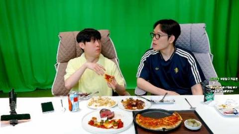 으악민초다 - 깨박이 무수 들어오게 된 스토리&amp;꼬봉 마인드