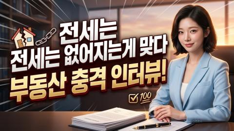 캐치소녀 - 전세는 없어지는게 맞다_20260610