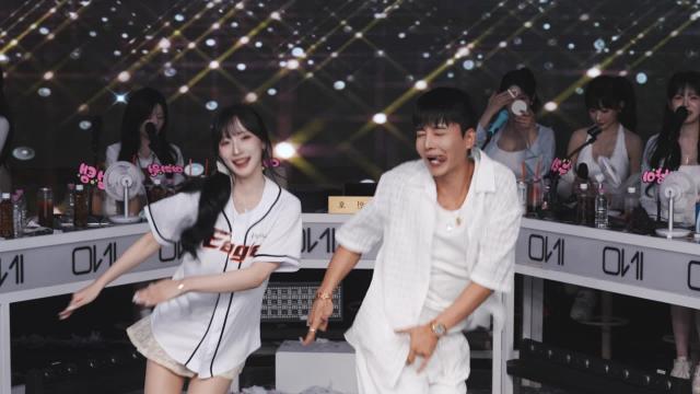 [레이블] 이월- 호텔파티 (김인호대표님과) / 실물직캠
