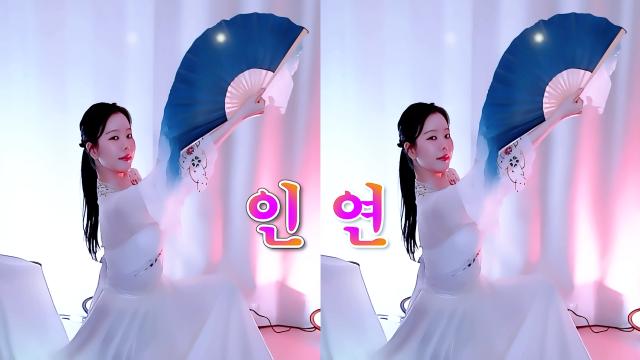 고두림이선희 -인연한국무용(Korean dance)완곡댄스맛집FREE DANCE