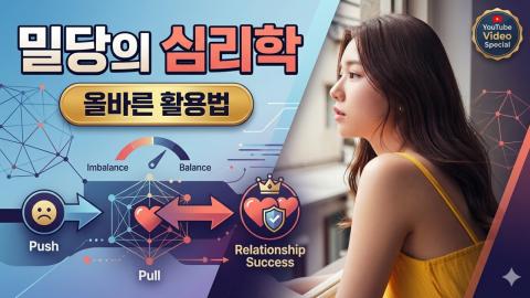 캐치소녀 - 밀당의 심리학과 올바른 활용법_20260614