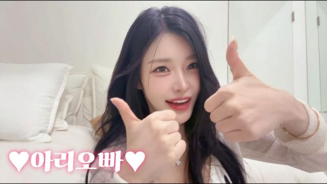  아리오빠 감사영상 