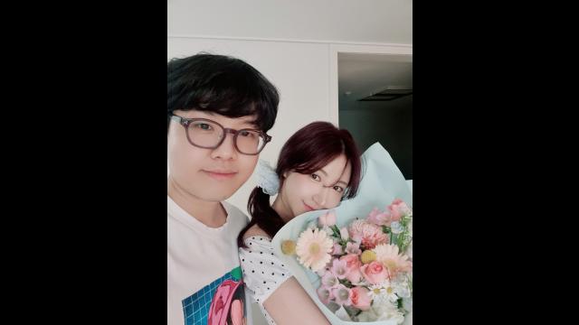 31일차 준수이 데이트 영상