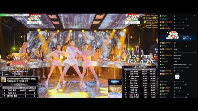 씨나인 6월 20일 1회차 아윤 인터뷰 및 시그모음