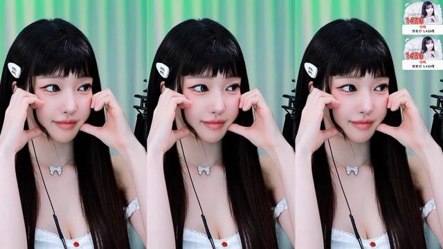 너 만 봐