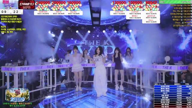[더케이] 시즌27 엘 4회차 조기퇴근데이 [시그모음]