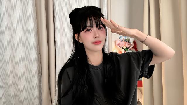 나의 류밍 열혈 10등 감사해요
