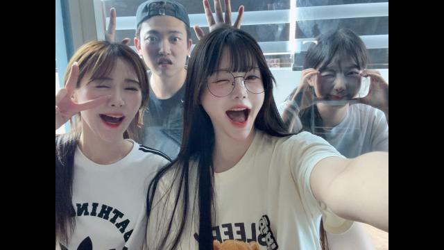To.홍콩단의 후하ㅏ 41회차 감사영상