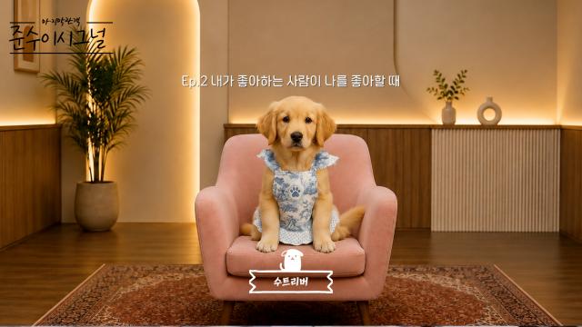 [준수이M/V] 준수이시그널 : 백아연_들어봐 