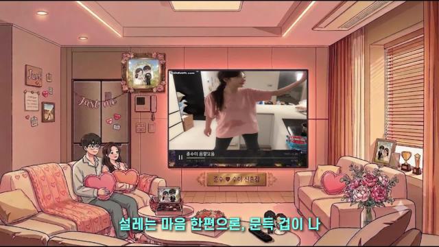수트리버 Story (w. 준수이단 움짤)