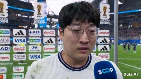 타중혁 - FCL 상호, 민교 인터뷰