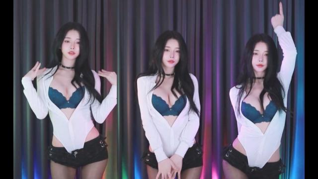 서윤슬@ - EXID 위 아래 첫 댄스